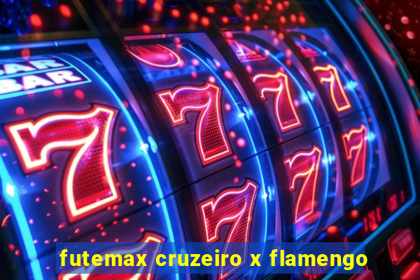 futemax cruzeiro x flamengo